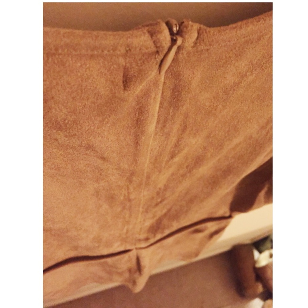 Sienna Sky suede mini dress - Picture 4 of 6